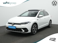 Volkswagen Polo - 1.0 TSI 95 pk DSG R-Line | Panoramadak | IQ Light | Achteruitrijcamera | Stoelverwarming |