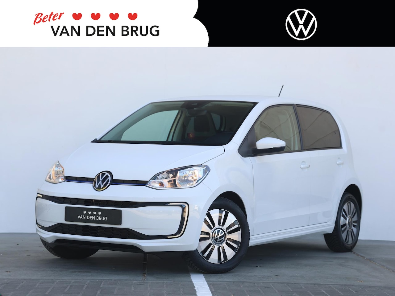 Volkswagen e-Up! - e-up 83PK automaat | Climatronic | Stoelverwarming | Camera | - AutoWereld.nl