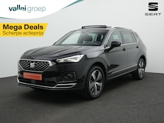 SEAT Tarraco - 1.4 TSI e-Hybrid 245 pk DSG PHEV Xperience Business Intense | Panoramadak | Adaptief onder