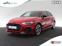 Audi A3 Sportback - S-Line 45 TFSI e 272 pk S-tronic | Elektrische stoel | Achteruitrijcamera | Stoelverwarmin