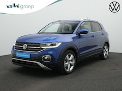 Volkswagen T-Cross - 1.0 TSI 115 pk DSG Style | Trekhaak | Navigatie | Adaptive Cruise | Parkeersensoren voor/a