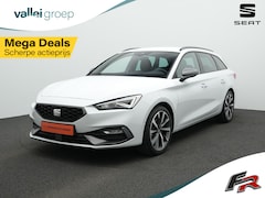 SEAT Leon Sportstourer - 1.0 eTSI 110 pk DSG FR Business Intense | Achteruitrijcamera | Navigatie | Adaptive Cruise
