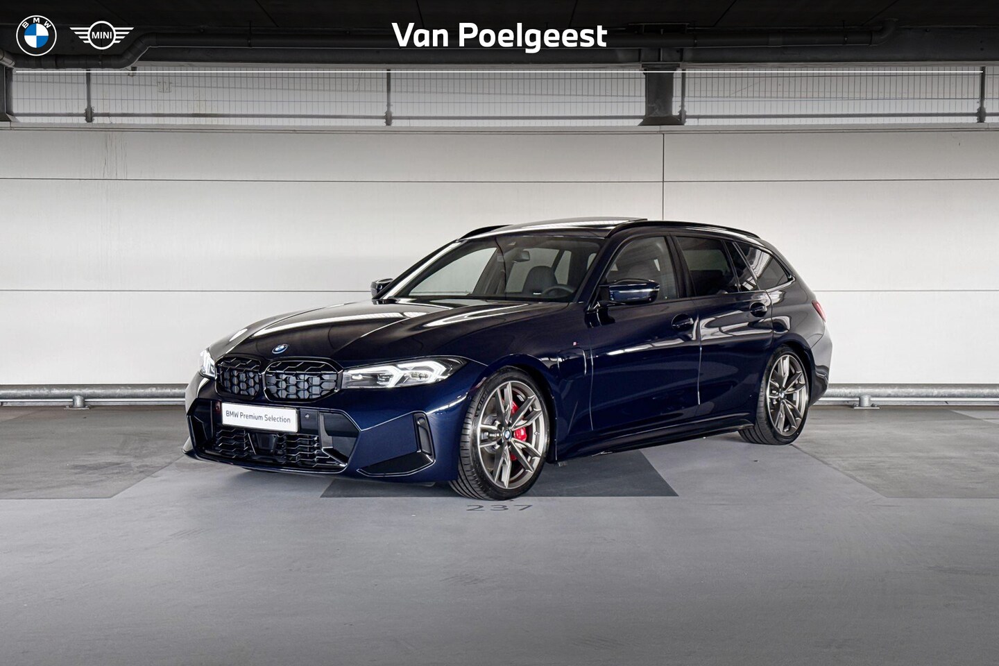 BMW 3-serie Touring - 330e M-Sport - AutoWereld.nl