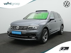 Volkswagen Tiguan Allspace - 7-zits 1.5 TSI 150 pk DSG Highline Business R / R-Line | Panoramadak | Trekhaak | Achterui
