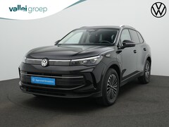 Volkswagen Tiguan - 1.5 eHybrid 204 pk Life Edition | Trekhaak | 360 Camera | Adaptief onderstel | Stuur-/stoe