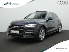Audi Q5 - 55 TFSI e Quattro S-Line | Panoramadak | Trekhaak | Luchtvering | Twinleder | Elektrische