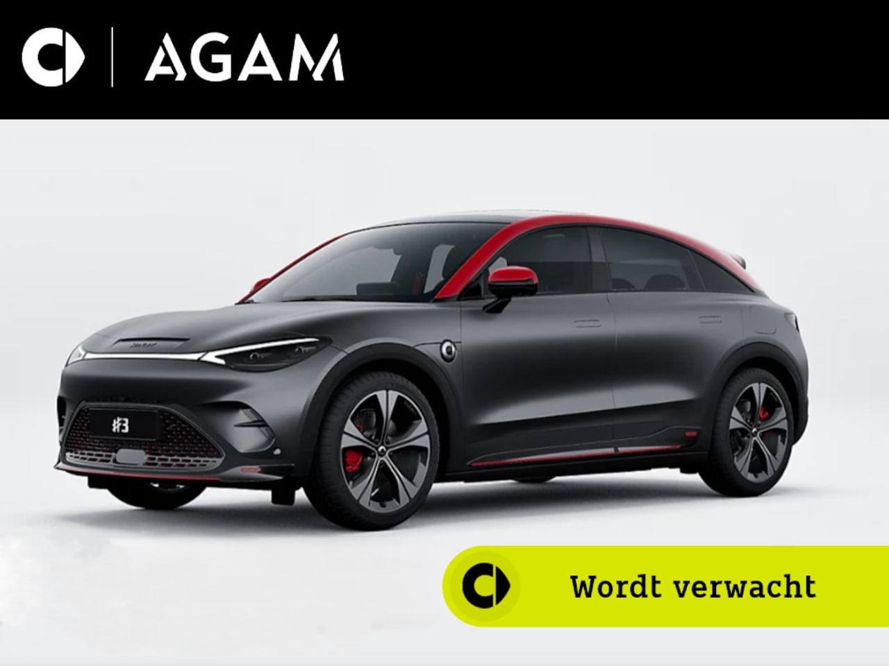 Smart #3 - BRABUS 66 kWh BRABUS 66 kWh - AutoWereld.nl