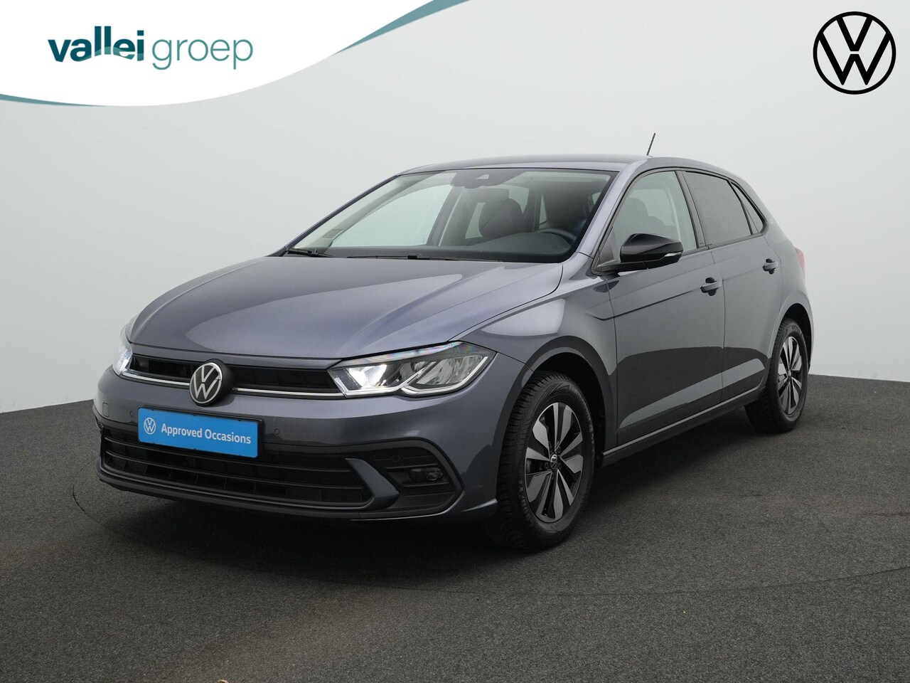 Volkswagen Polo - 1.0 TSI 95 pk Life Goal Edition | Adaptive Cruise | Stoelverwarming | Navigatie | Parkeers - AutoWereld.nl