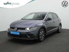 Volkswagen Polo - 1.0 TSI 95 pk Life Goal Edition | Adaptive Cruise | Stoelverwarming | Navigatie | Parkeers