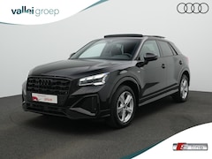 Audi Q2 - 35 TFSI 150 pk S-tronic S Edition / S-Line | Panoramadak | Matrix LED | Stoelverwarming |