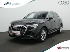 Audi Q3 - 45 TFSI e 245 pk S-Line | Achteruitrijcamera | Navigatie | Carplay | Elektrische achterkle