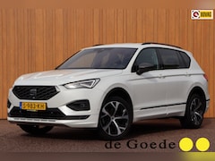 SEAT Tarraco - 1.5 TSI FR Business Intense org.NL parelmoer stuurverw leer/alc+el+memory camera
