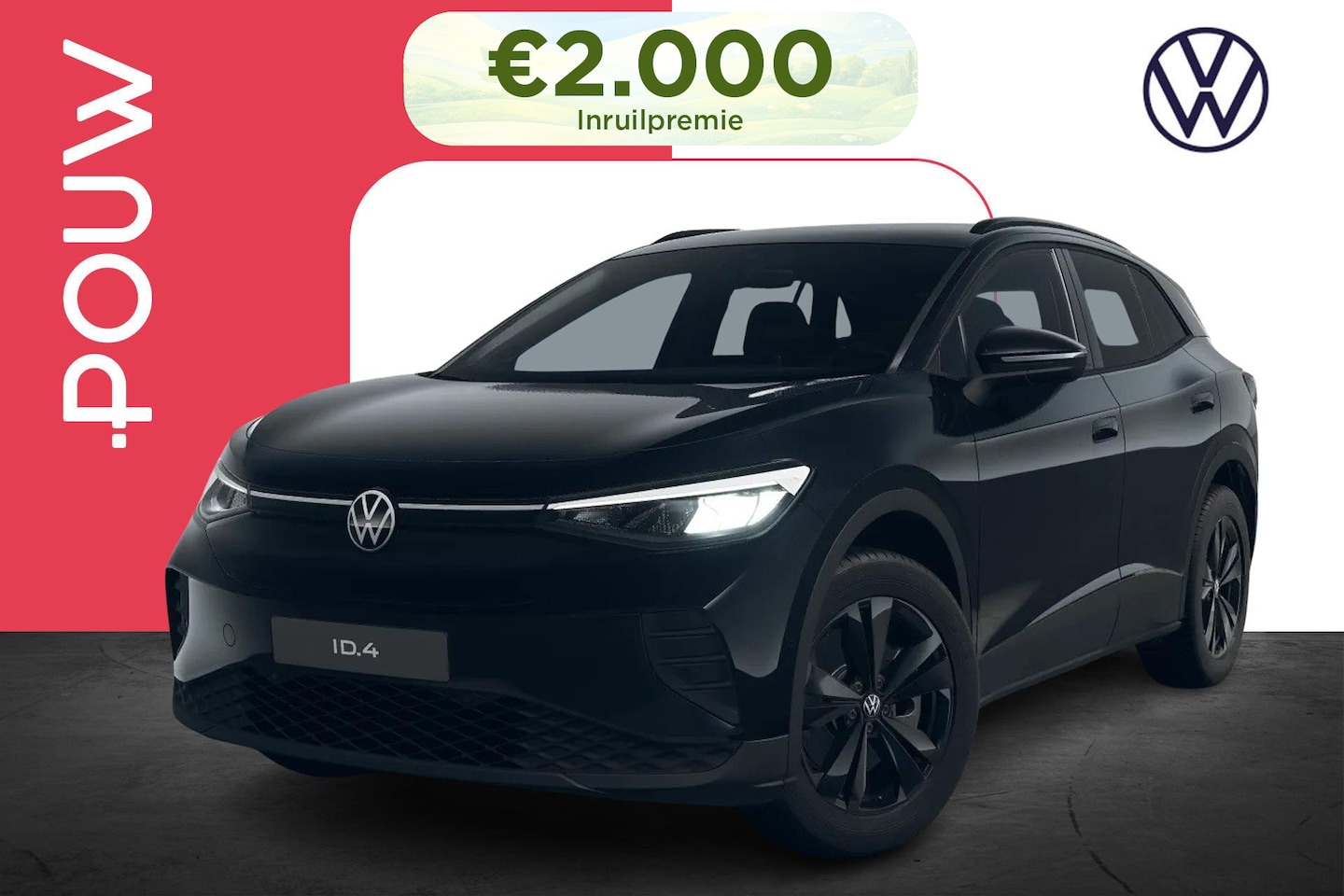 Volkswagen ID.4 - 286pk Pro Limited Edition 77 kWh | Comfort Pakket Plus | Trekhaak Wegklapbaar - AutoWereld.nl