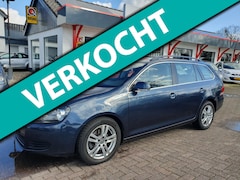 Volkswagen Golf Variant - 1.4 TSI Comfortline NAVI/CLIMA/CARPLAY BJ 2010