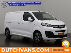 Opel Vivaro - 2.0CDTI 177PK Automaat Lang Innovation | Navigatie | Camera | 3-Zits | Trekhaak 2300Kg
