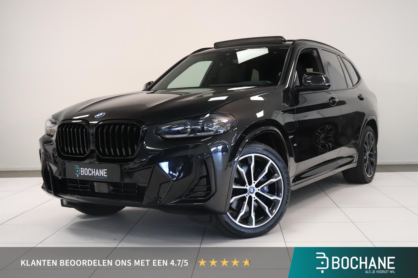 BMW X3 - xDrive30e High Executive | PANO | M-SPORT | Adaptieve Cruise | Harman Kardon | - AutoWereld.nl