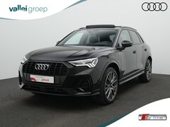 Audi Q3 - 45 TFSI e 245 pk S-Line | Panoramadak | Trekhaak | Achteruitrijcamera | Stoelverwarming |