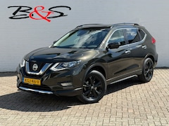 Nissan X-Trail - 1.3 DIG-T Automaat Cruise Clima Trekhaak Panorama Navigatie Dab+ 360 Camera Lane Assist