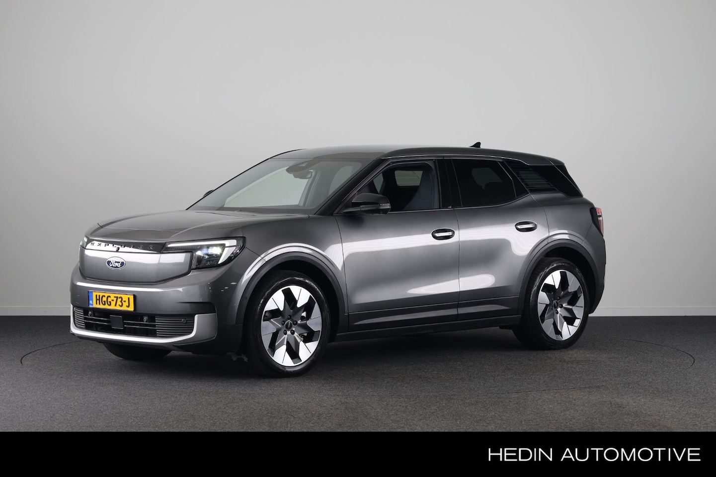 Ford Explorer - Premium Extended Range RWD 77 kWh Premium Extended Range RWD 77 kWh - AutoWereld.nl