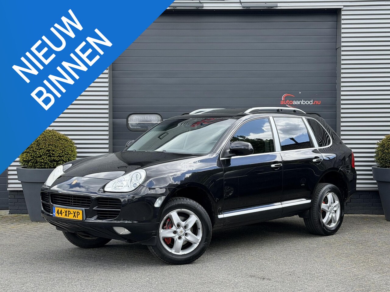 Porsche Cayenne - 3.2 | Panoramadak | Xenon | Trekhaak | Climate Control | Bose | - AutoWereld.nl