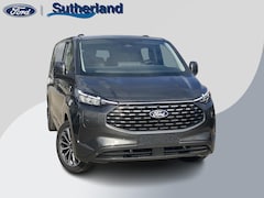 Ford Transit Custom Tourneo - 340 2.5 PHEV L2H1 Titanium X 233pk | 16-weg elek. AGR-stoel | Handsfree elektrische dubbel