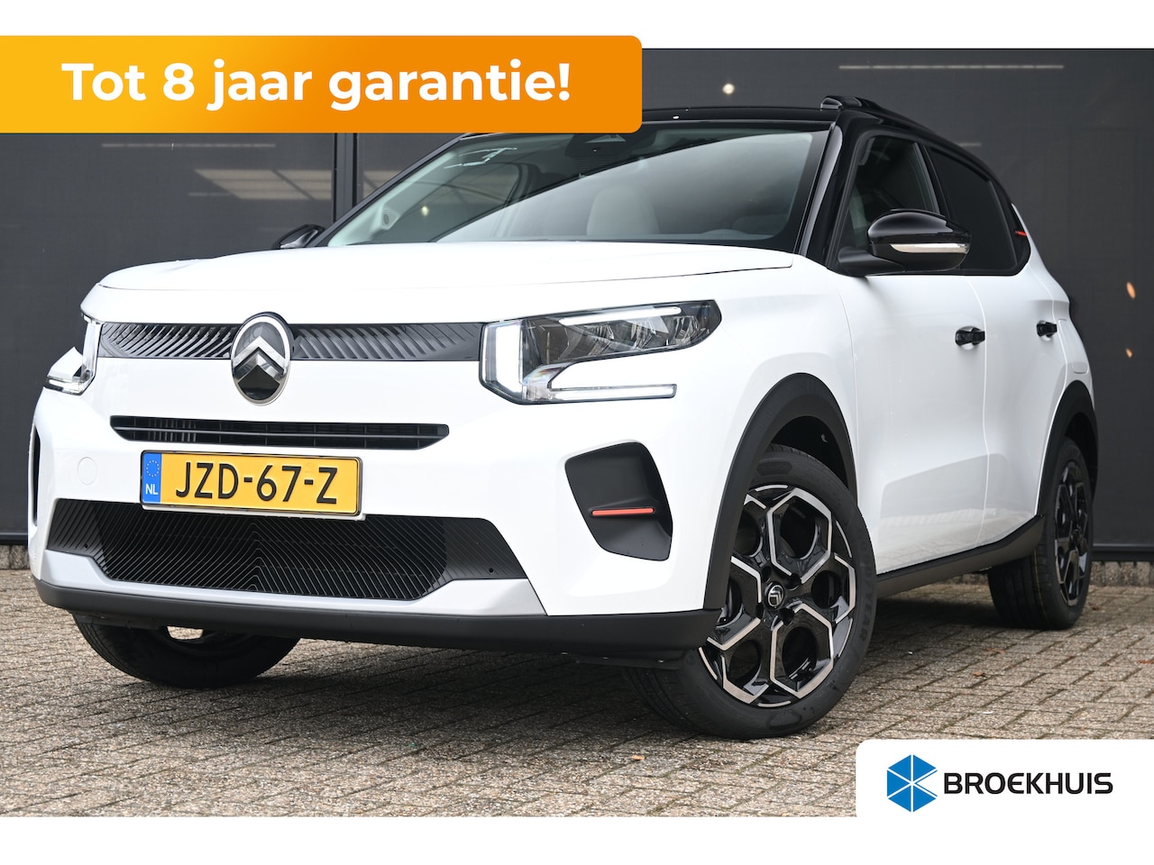 Citroën C3 - 1.2 Hybrid 110pk Max DEMO-DEAL! 8 Jaar Garantie! | Navigatie | Achteruitrijcamera | Cruise - AutoWereld.nl