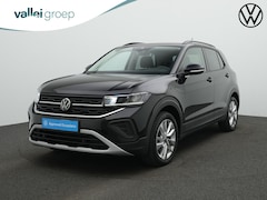 Volkswagen T-Cross - 1.0 TSI 95 pk Life Edition | Trekhaak | Achteruitruitrijcamera | Stoelverwarming | Adaptiv
