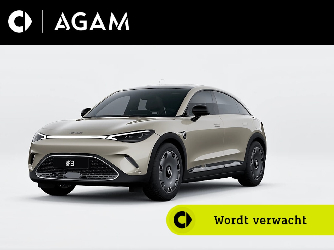 Smart #3 - Premium 66 kWh Premium 66 kWh - AutoWereld.nl