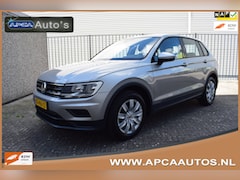 Volkswagen Tiguan - 1.4 TSI Automaat ACT Trendline 12 mnd GARANTIE DealerOH Adaptive Cruise Carplay Camera Nav