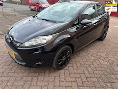 Ford Fiesta - 1.25 Champion AIRCO ELEC RAM NAP SCHADEVRIJ