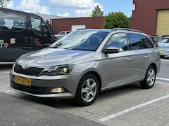 Skoda Fabia Combi - 1.4 TDI 90PK Automaat Clima Cruise 2x PDC EURO 6