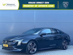 Peugeot 508 - 1.6 HYbrid 180pk e-EAT8 GT I Schuifdak | Focal audio | 19 inch velgen | Active suspension