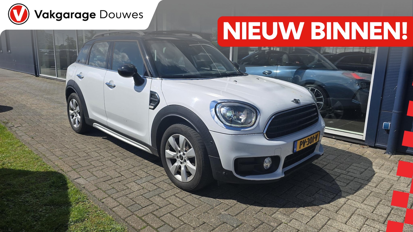 MINI Countryman - Mini 1.5 Cooper Chili |NAP|1e eigenaar|Pano|Harman&Kardon - AutoWereld.nl