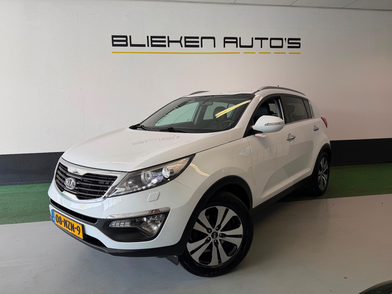 Kia Sportage - 2.0 X-clusive 2.0 X-clusive - AutoWereld.nl