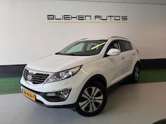 Kia Sportage - 2.0 X-clusive