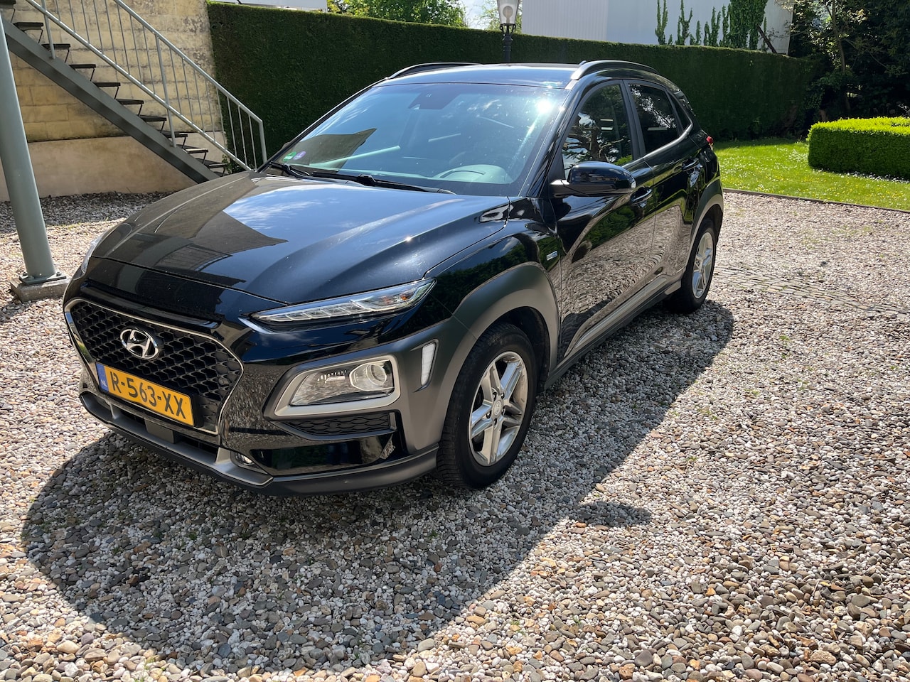 Hyundai Kona - 1.6 GDI HEV Premium - AutoWereld.nl