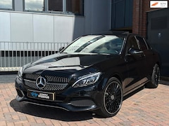 Mercedes-Benz C-klasse - 200 Prestige 4Matic Opendak