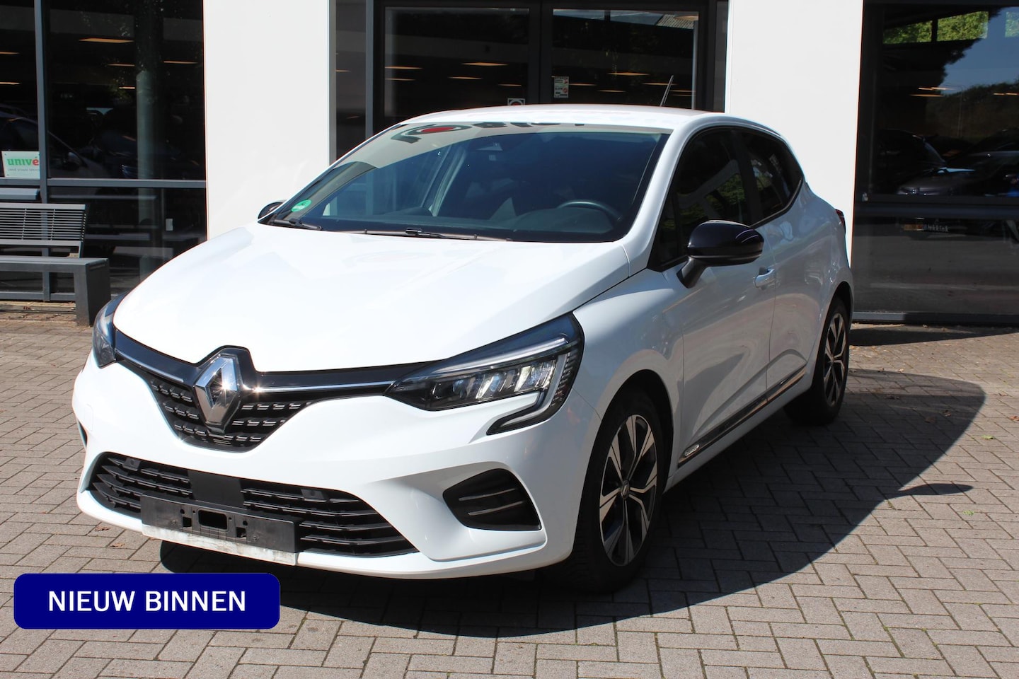 Renault Clio - 1.0 TCe 90 evolution 1.0 TCe 90 Evolution - AutoWereld.nl