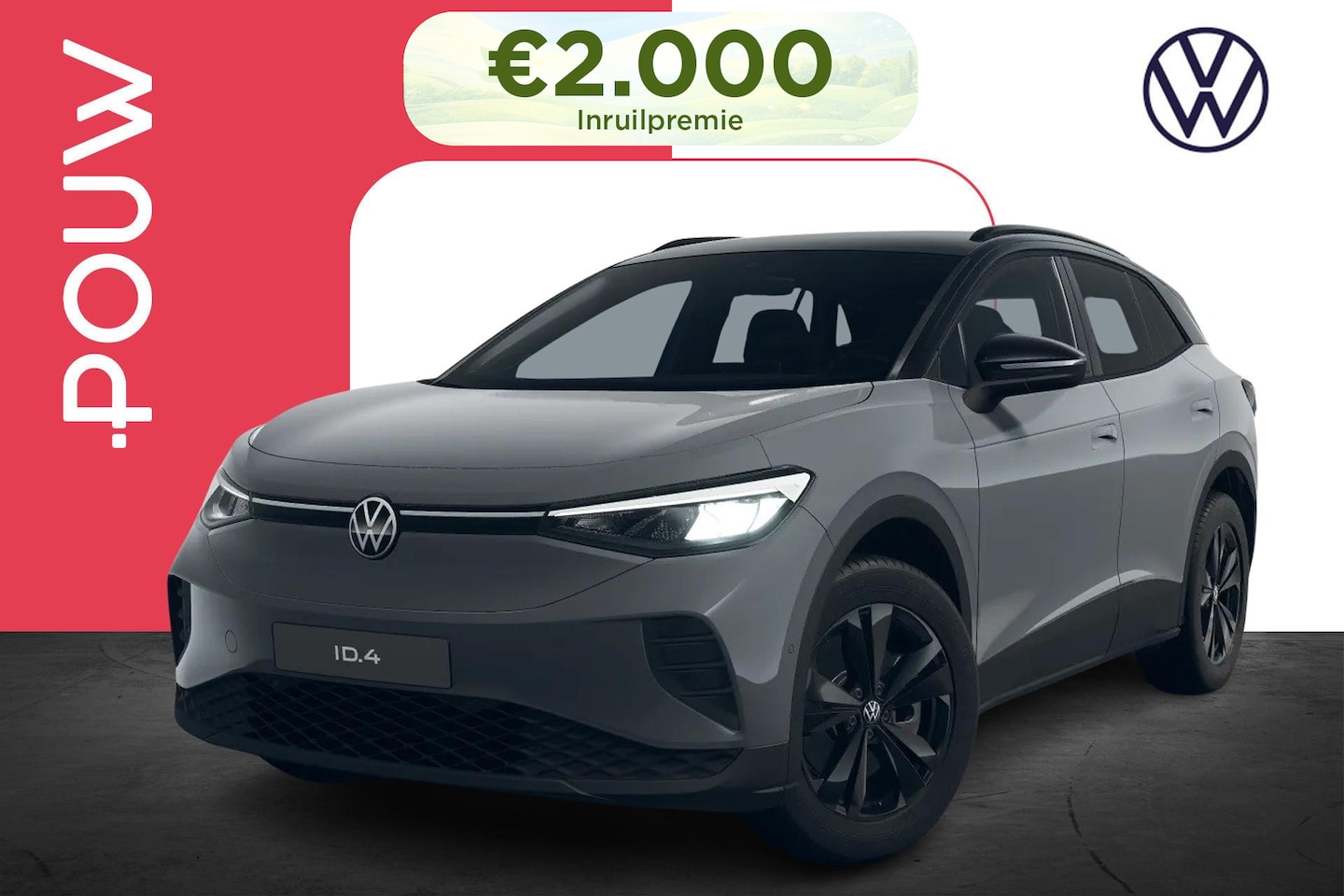 Volkswagen ID.4 - 286pk Pro Limited Edition 77 kWh | Comfort Pakket Plus | Trekhaak Wegklapbaar - AutoWereld.nl
