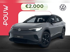 Volkswagen ID.4 - 286pk Pro Limited Edition 77 kWh | Comfort Pakket Plus | Trekhaak Wegklapbaar