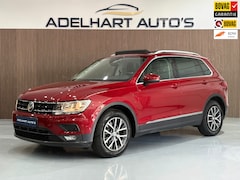 Volkswagen Tiguan - 1.5 TSI ACT Highline DSG Automaat / Panorama dak / Lederen interieur / Elektrische Stoelen