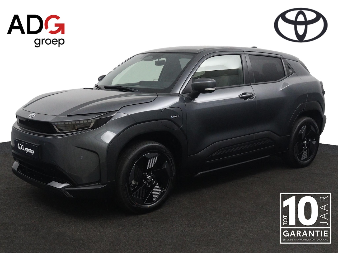 Toyota Urban Cruiser - Dynamic 61 kWh | €1500 Inruil Korting | Nieuwe Auto | Direct Uit Voorraad Leverbaar | - AutoWereld.nl