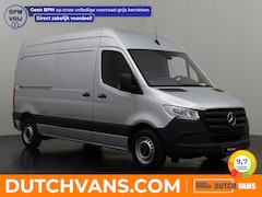 Mercedes-Benz Sprinter - 9G-Tronic Automaat L2H2 | Multimedia | Camera | Airco | 3-Zits
