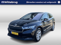 Skoda Enyaq iV - 80 Comfort / AUTOMAAT/ SOH 93%/ DODEHOEK/ ACC/ PARK.SENSOREN V+A/ CAMERA/ STUUR+STOELVERWA
