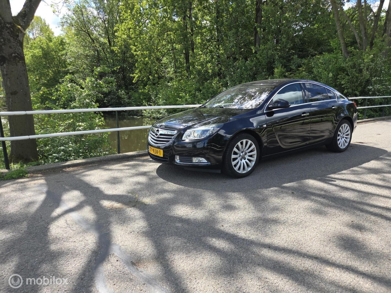 Opel Insignia - 1.6 T Executive 1.6 T Executive - AutoWereld.nl
