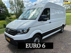 Volkswagen Crafter - 35 2.0 TDI 140pk L3H3 AIRCO CRUISE CAMERA