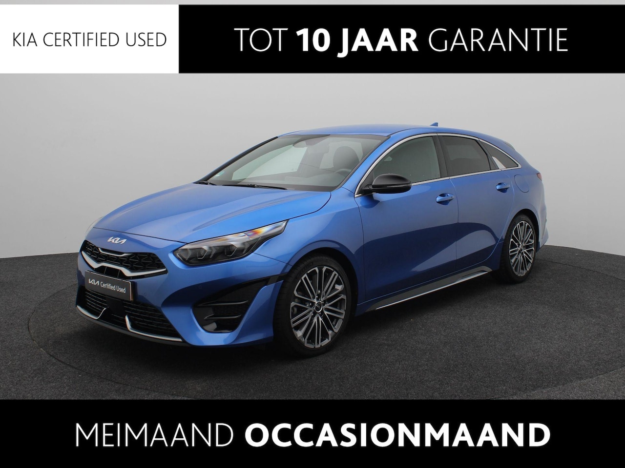 Kia Pro cee'd - 1.5 T-GDi GT-PlusLine | DEMO | Elek. Stoelen | JBL | Navigatie | Stoel Stuur Verwarming | - AutoWereld.nl