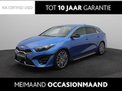 Kia Pro cee'd - ProCeed 1.5 T-GDi GT-PlusLine | Elek. Stoelen | JBL | Navigatie | Stoel Stuur Verwarming |