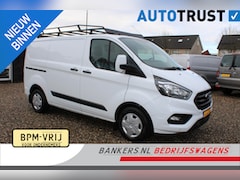 Ford Transit Custom - 2.0 TDCI 105PK, L1H1, Airco, Imperiaal