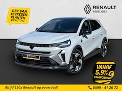 Renault Symbioz - 1.6 E-Tech full hybrid 145 esprit Alpine PANORAMA / 360 CAMERA / STUURVERW / ECC